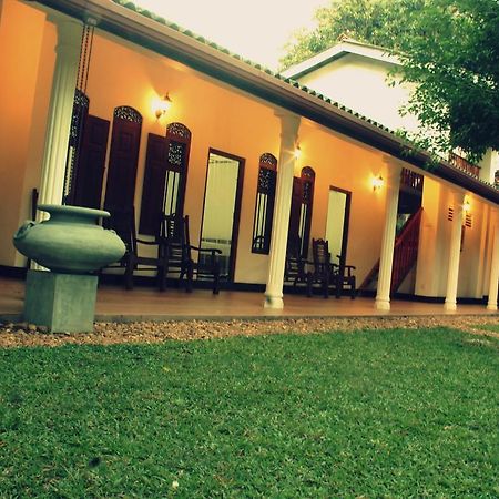Aragorn Villa Galle Exterior foto