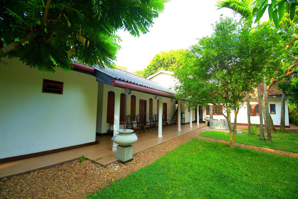 Aragorn Villa Galle Exterior foto